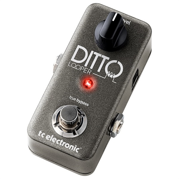 DITTO LOOPER ルーパー　名機　delay エフェクター