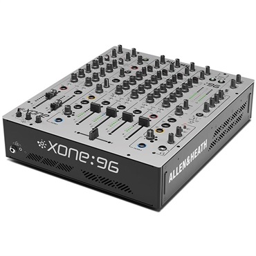 ALLEN&HEATH 【GW激得セール】 Xone:96 【USB端子内蔵4chDJミキサー】(アレンアンドヒース) 画像2
