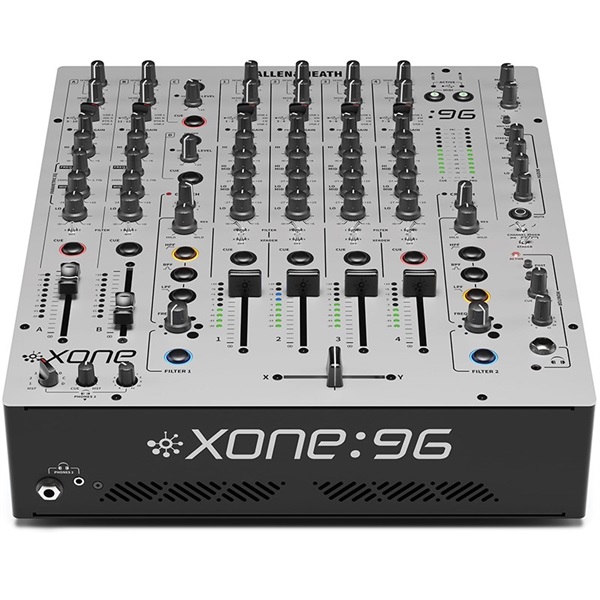 allen&heath 4chDJミキサー XONE 4D