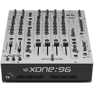 ALLEN&HEATH 【GW激得セール】 Xone:96 【USB端子内蔵4chDJミキサー】(アレンアンドヒース) 画像3