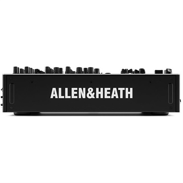 ALLEN&HEATH 【GW激得セール】 Xone:96 【USB端子内蔵4chDJミキサー】(アレンアンドヒース) 画像5
