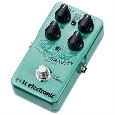 tc electronic HYPERGRAVITY COMPRESSOR （ティーシー