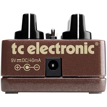 tc electronic MOJOMOJO OVERDRIVE ※国内正規品 画像1