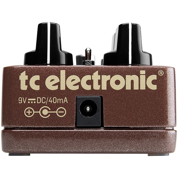 tc electronic MOJOMOJO OVERDRIVE ※国内正規品 画像1