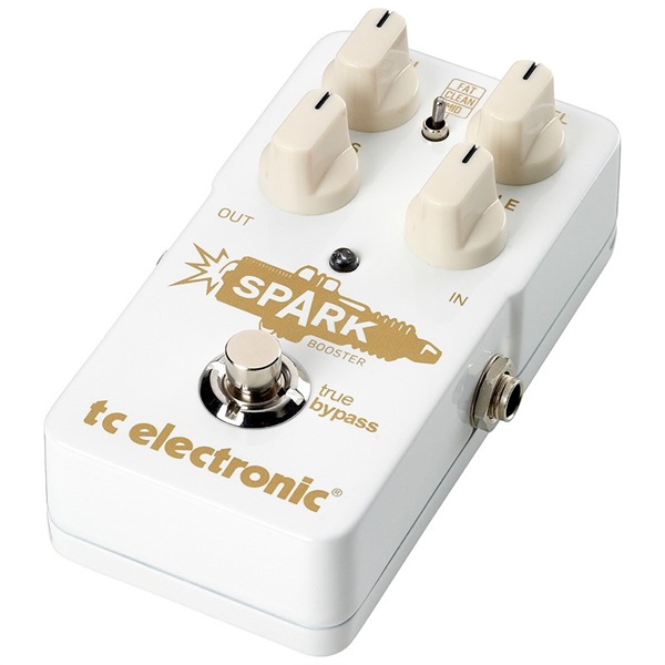 【美品】tc electronic SPARK BOOSTER