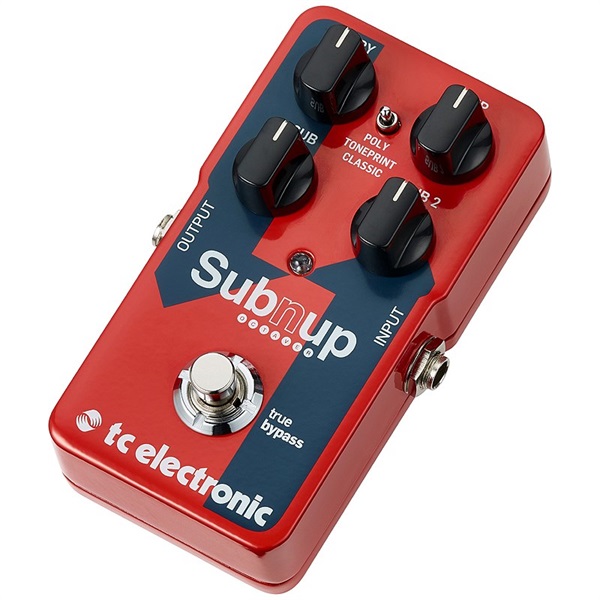 ビト様　　tc electronic Subnup octaver オクターバー Amazon.com: TC Electronic SUB 'N' UP OCTAVER : Musical