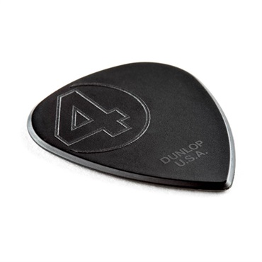 Dunlop (Jim Dunlop) JIM ROOT SIGNATURE NYLON PICK 447PJR (1.38mm) 画像2