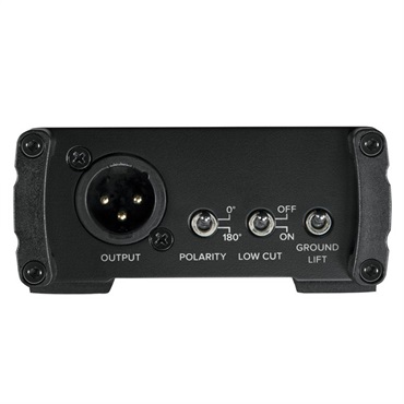 MACKIE MDB-1P（パッシブダイレクトボックス） 画像3
