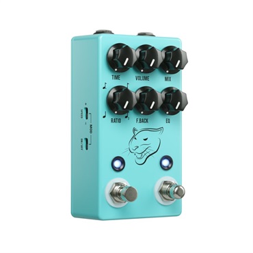 JHS Pedals Panther Cub V2（ジェイエイチエスペダル）ディレイ 画像1