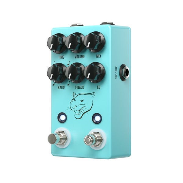 JHS Pedals Panther Cub V2（ジェイエイチエスペダル）ディレイ 画像2