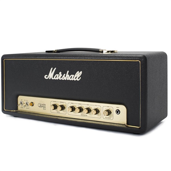 Marshall Origin50H（アンプ ヘッド マーシャル） 画像1