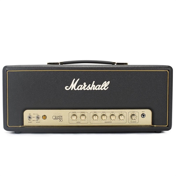 Marshall Origin50H（アンプ ヘッド マーシャル） 画像2