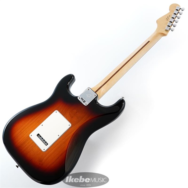 Fender MEX Player Stratocaster HSS (3-Color Sunburst/Pau Ferro