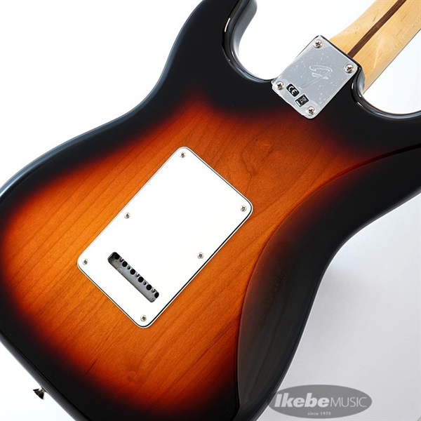 Fender MEX Player Stratocaster HSS (3-Color Sunburst/Pau Ferro