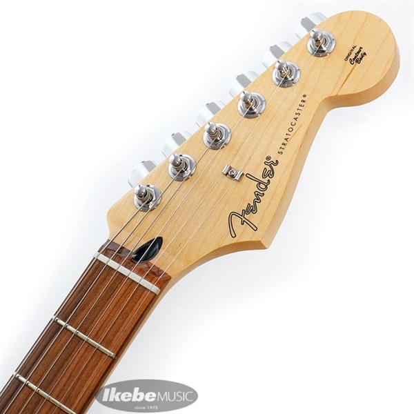 Fender MEX Player Stratocaster HSS (3-Color Sunburst/Pau Ferro