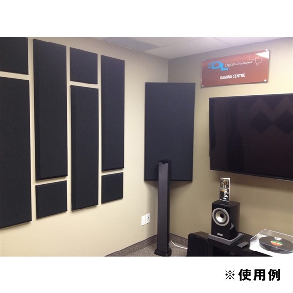 PRIMACOUSTIC London Bass Trap Kit【グレイ】【代引き不可・配送日時指定不可】（予約商品・納期別途ご案内） 画像3