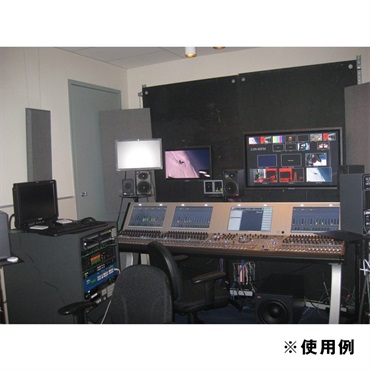 PRIMACOUSTIC London Bass Trap Kit【グレイ】【代引き不可・配送日時指定不可】（予約商品・納期別途ご案内） 画像5