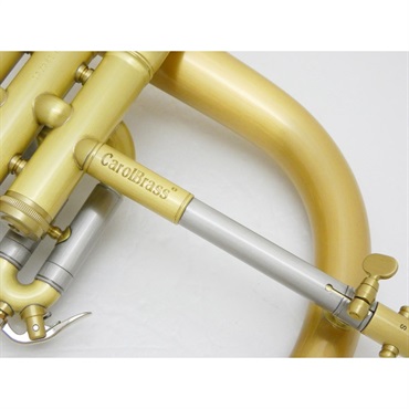 CAROL BRASS キャロルブラス / N6200 ALL-SATIN GB 【Bb フリューゲル ホルン】【調整後出荷】 画像2