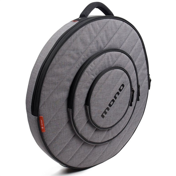 MONO M80-CY24-ASH [CYMBAL BAG 24 / Ash] 画像1