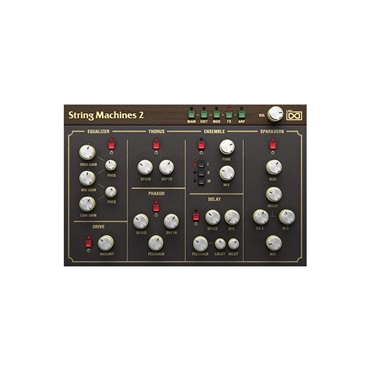 UVI String Machines 2(代引不可)(オンライン納品) 画像4
