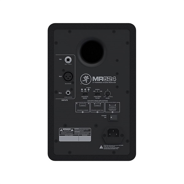 MACKIE 【9/28 10時までの限定特価】MR524 【ペア】 ｜イケベ楽器店