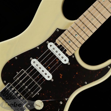 ESP SNAPPER-AS (Honey Blond/Maple) 画像4
