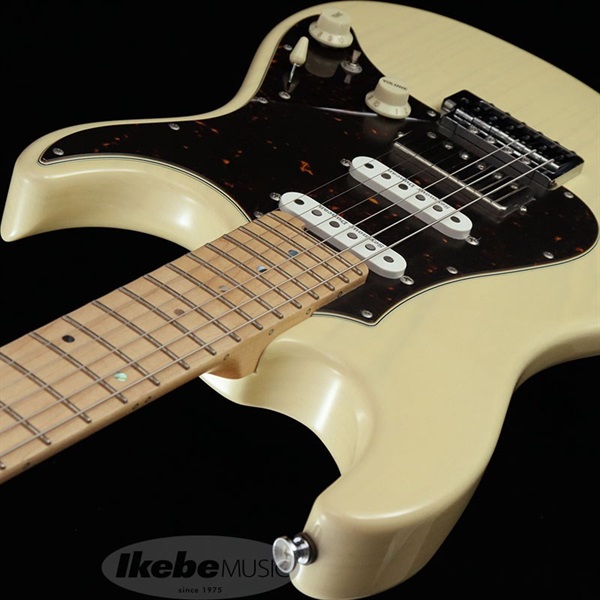ESP SNAPPER-AS (Honey Blond/Maple) ｜イケベ楽器店オンライン