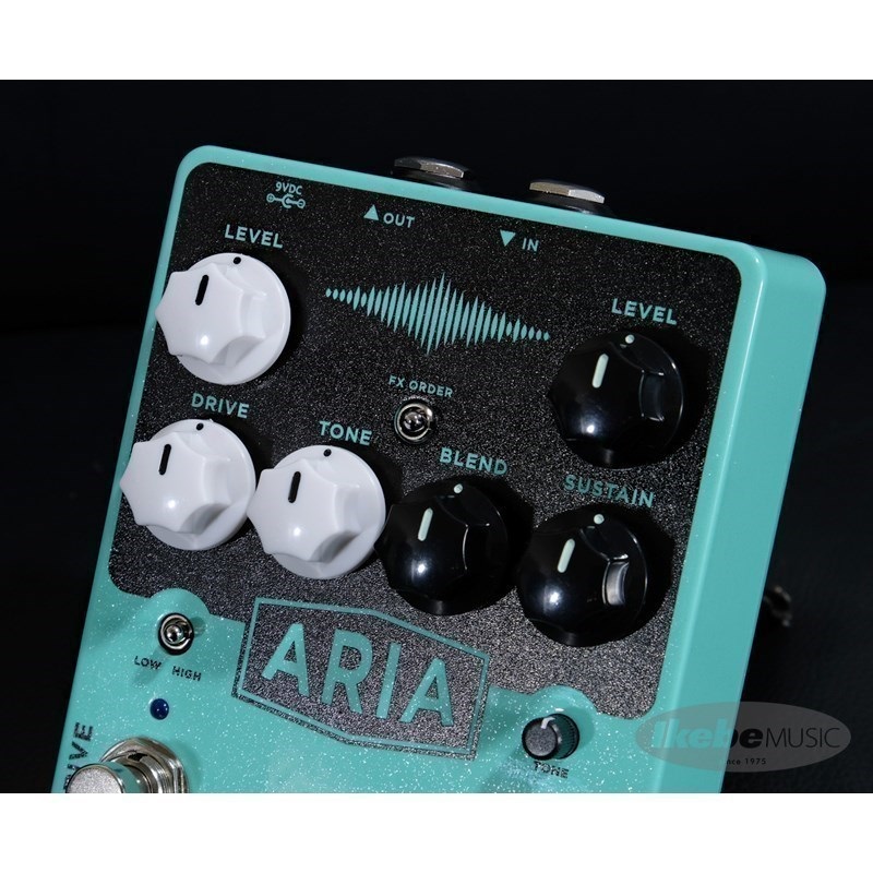 keeley Aria Compressor Drive 画像4