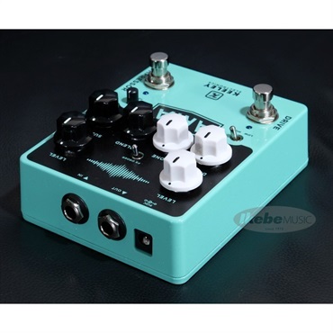 keeley Aria Compressor Drive 画像7