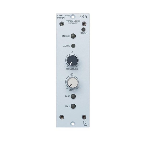 RUPERT NEVE DESIGNS 545 (500 Series Primary Source Enhancer)(API500シリーズ)【国内正規品】 画像1