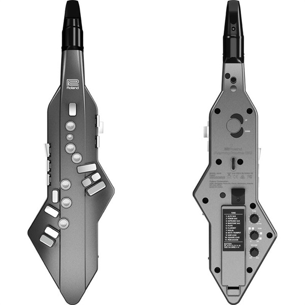 Roland Aerophone GO AE-05【純正バッグ付】(限定特価)【台数限定・交換用マウスピース（OP-AE05MPH）+ウインドシンセスタンドセット】 画像2