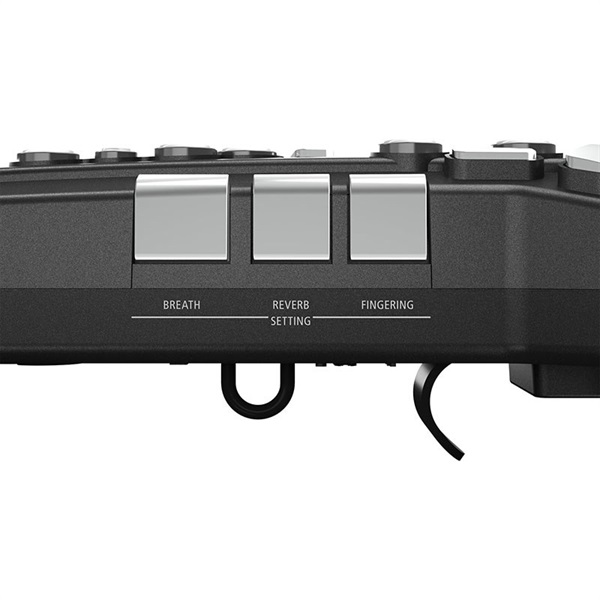 Roland Aerophone GO AE-05【純正バッグ付】(限定特価)【台数限定・交換用マウスピース（OP-AE05MPH）+ウインドシンセスタンドセット】 画像5