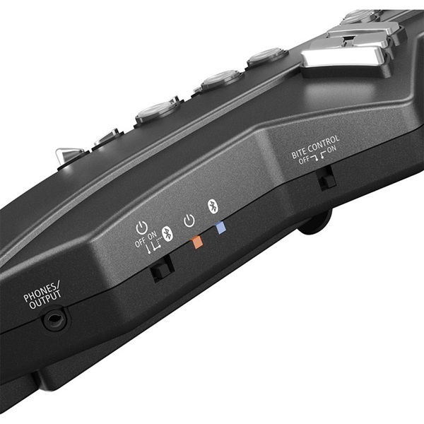 Roland Aerophone GO AE-05【純正バッグ付】(限定特価)【台数限定・交換用マウスピース（OP-AE05MPH）+ウインドシンセスタンドセット】 画像6