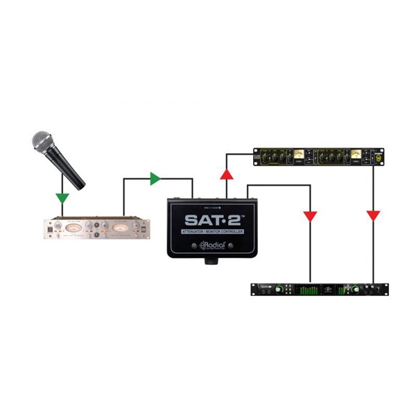 Radial SAT-2【お取り寄せ商品】 画像4