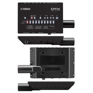YAMAHA DTX402KS [KU100、HH40、DS550U] 画像2
