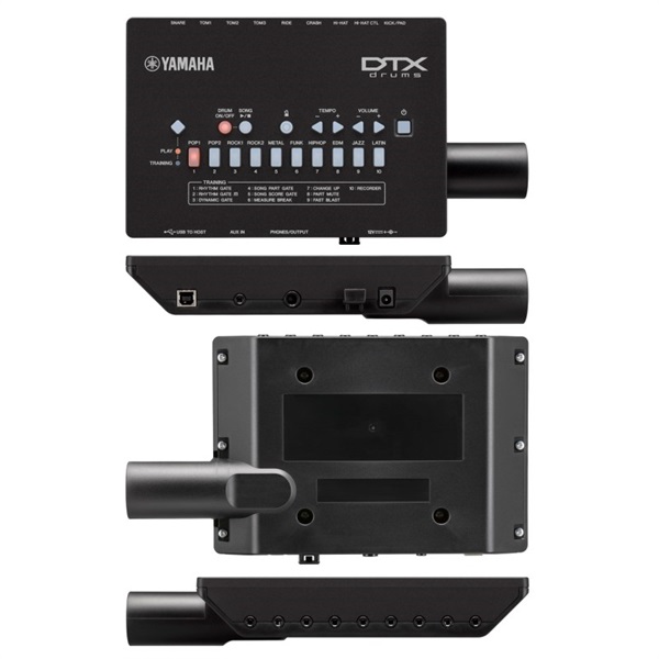 YAMAHA DTX402KS [KU100、HH40、DS550U] 画像2