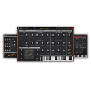 Tracktion RetroMod 106  (代引不可)(オンライン納品) 画像2