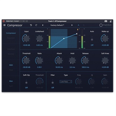 Tracktion DAW Essentials Collection (代引不可)(オンライン納品) 画像1