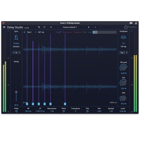 Tracktion DAW Essentials Collection (代引不可)(オンライン納品) 画像2