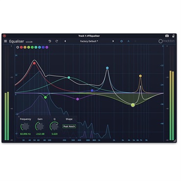 Tracktion DAW Essentials Collection (代引不可)(オンライン納品) 画像3