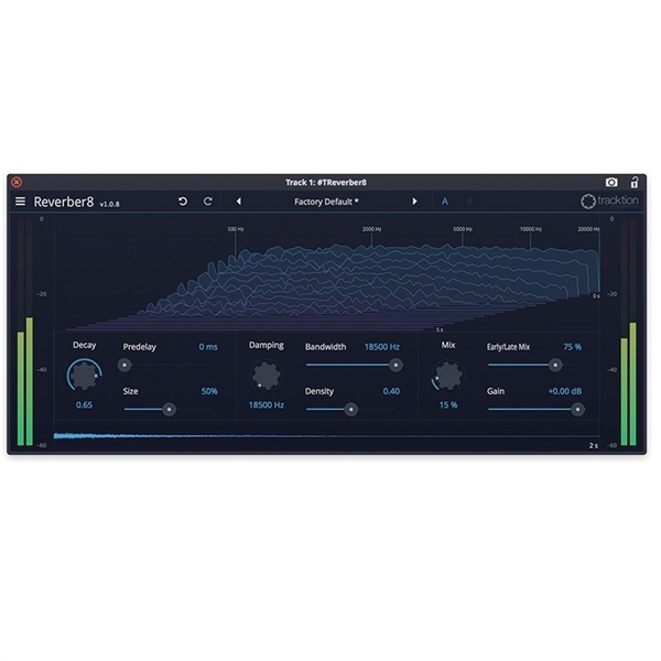Tracktion DAW Essentials Collection (代引不可)(オンライン納品) 画像4