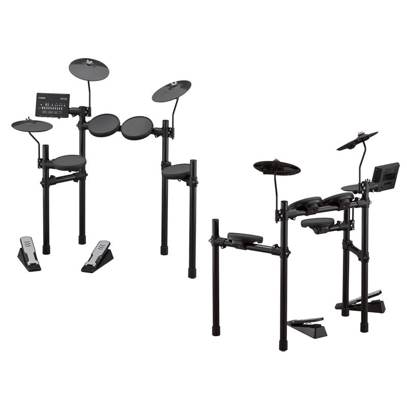 YAMAHA DTX402KS Extra Set 画像1