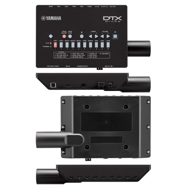 YAMAHA DTX402KS Pure Extra Set 画像2