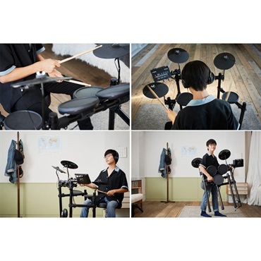 YAMAHA DTX402KS Pure Extra Set 画像5