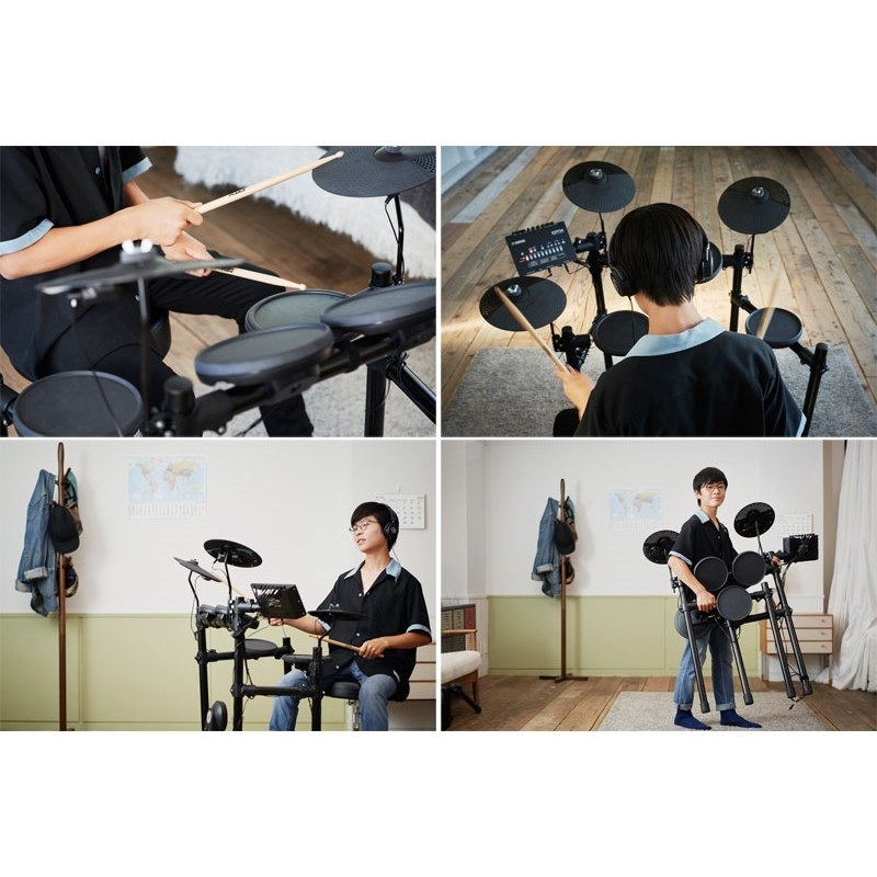 YAMAHA DTX432KS Pure Basic Set 【エレドラお薦めセット