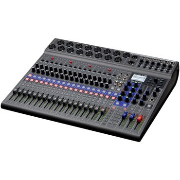 ZOOM LiveTrak L-20 画像1