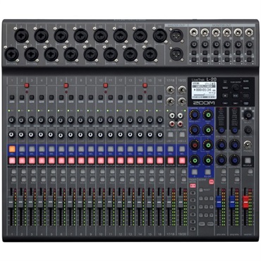 ZOOM LiveTrak L-20 画像3