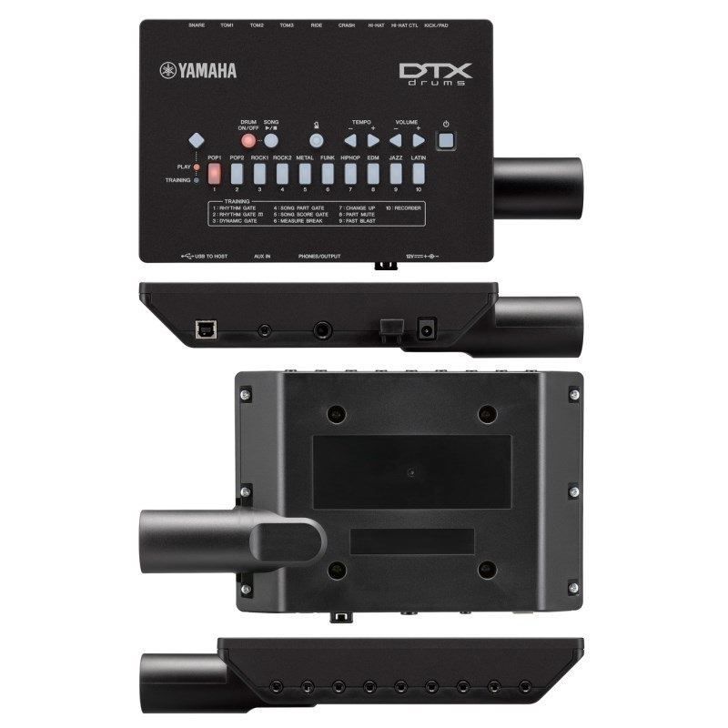 YAMAHA DTX452KS Extra Set 画像2