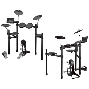 YAMAHA DTX452KUPGS [3-Cymbals] Pure Basic Set 画像1