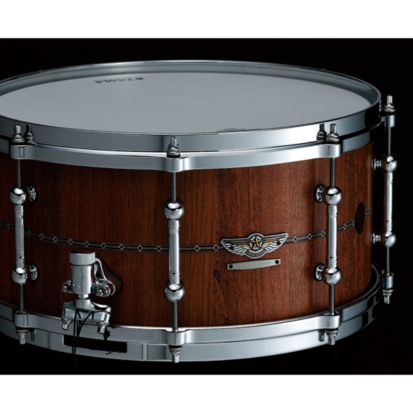 TAMA TVJ147S-OJT [STAR Reserve Snare Drum #5 / Stave Jatoba 14 × 7